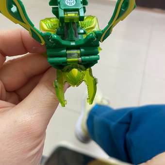 Фигурка Bakugan: отзыв пользователя Детский Мир
