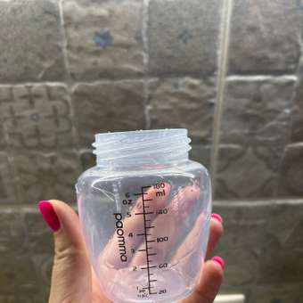 Бутылочка Paomma Anti-Colic 180 мл: отзыв пользователя Детский Мир