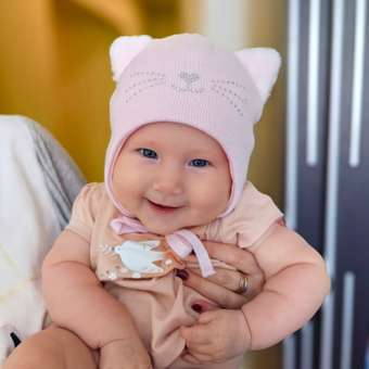 Шапка BabyGo: отзыв пользователя ДетМир
