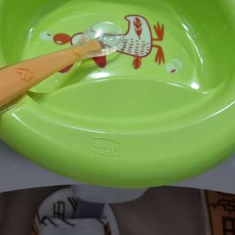 Тарелка Chicco: отзыв пользователя Детский Мир