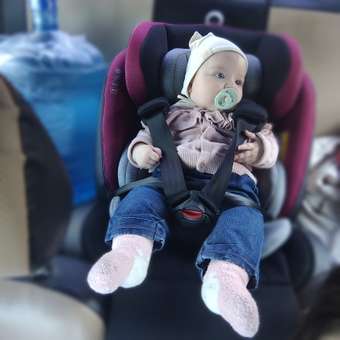 Шапка Baby Gо: отзыв пользователя ДетМир