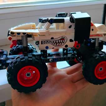 Конструктор LEGO Technic Форд Ф-150 Раптор блочный: отзыв пользователя Детский Мир