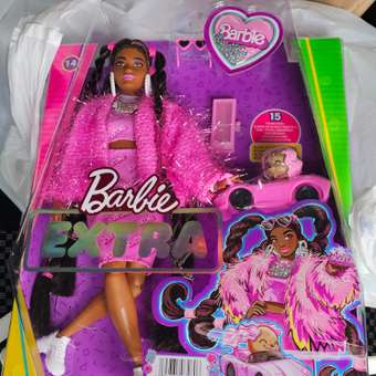 Кукла модельная Barbie: отзыв пользователя ДетМир