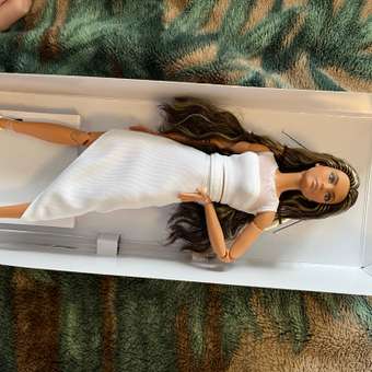 Кукла Barbie Looks Брюнетка GTD89: отзыв пользователя Детский Мир