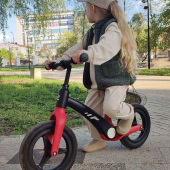 Двухколесный беговел Hape: отзыв пользователя Детский Мир