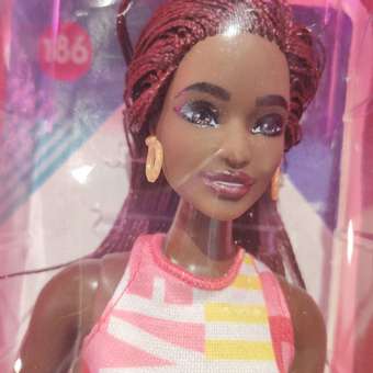 Кукла Barbie Игра с модой 186 HBV18: отзыв пользователя Детский Мир