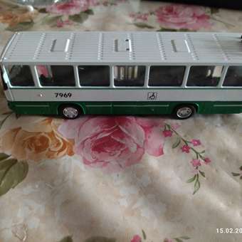 Машина Технопарк Городской троллейбус 315181: отзыв пользователя Детский Мир