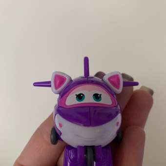 Фигурка Super Wings Кристалл мини: отзыв пользователя Детский Мир