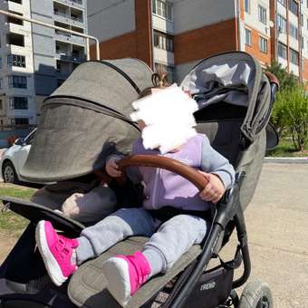 Прогулочная коляска Valco baby Snap 4 Trend Denim: отзыв пользователя Детский Мир