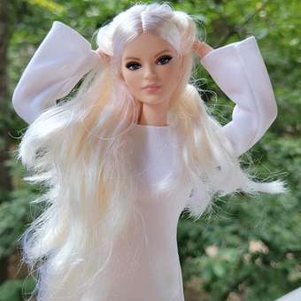 Кукла модельная Barbie: отзыв пользователя ДетМир
