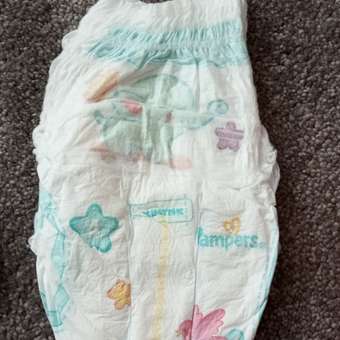 Подгузники-трусики Pampers Pants 4 9-15кг 92шт: отзыв пользователя Детский Мир