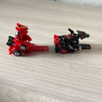 Игровой набор KiddieDrive Blaze Rider и Attack Tiger: отзыв пользователя ДетМир