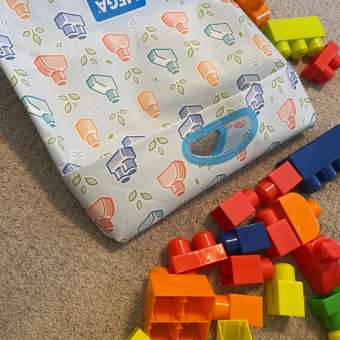 Конструктор Mega Bloks Building Bag: отзыв пользователя Детский Мир