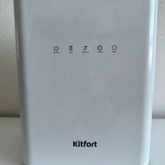 Увлажнитель воздуха KITFORT КТ-2809: отзыв пользователя Детский Мир