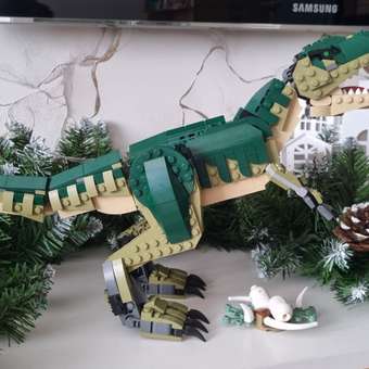 Конструктор LEGO Creator T-rex 3 in 1 31151: отзыв пользователя Детский Мир