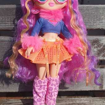 Кукла LOL Surprise OMG Sunshine makeover Bubblegum DJ 589426EUC: отзыв пользователя Детский Мир