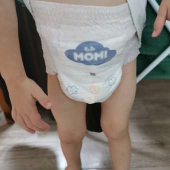 Трусики Momi Standard L 70 шт.: отзыв пользователя Детский Мир