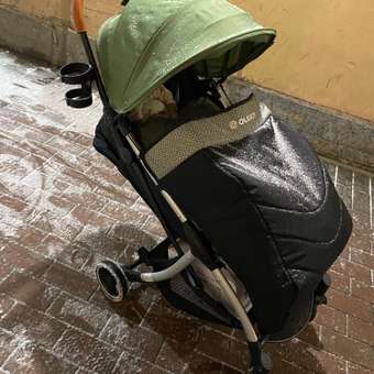 Коляска прогулочная Olsson Smart Green: отзыв пользователя Детский Мир