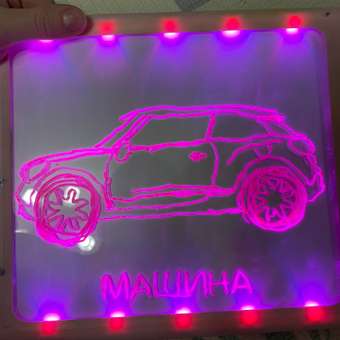 Игрушка LUMICUBE планшет Talky Pro Pink: отзыв пользователя Детский Мир