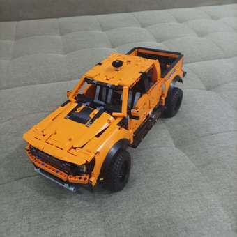 Конструктор LEGO Technic Ford F-150 Raptor 42126: отзыв пользователя Детский Мир