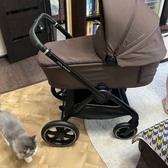 Коляска 2в1 Happy Baby: отзыв пользователя Детский Мир