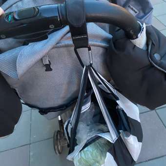 Замок StrollerAcss: отзыв пользователя Детский Мир