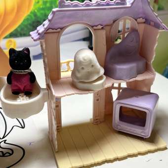 Игровой набор Sylvanian Families Домик с привидениями: отзыв пользователя Детский Мир