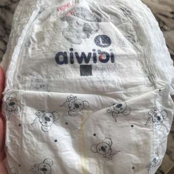 Подгузники AIWIBI Comfy dry L: отзыв пользователя Детский Мир