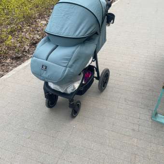 Коляска прогулочная BabyCare Fiorano: отзыв пользователя Детский Мир