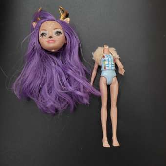 Набор Enchantimals кукла Данэсса Оленни и Спринт FXM75: отзыв пользователя Детский Мир