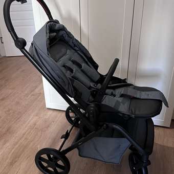 Коляска детская MOWbaby Mio MB102 Grey: отзыв пользователя Детский Мир