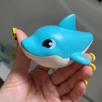 Игрушка для ванны BabyGo Акулёнок в ассортименте OTG0930512: отзыв пользователя Детский Мир