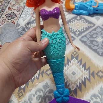 Кукла Princess Disney Ариэль плавающая E0051EU4: отзыв пользователя ДетМир