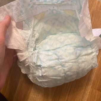 Подгузники Pampers Active Baby-Dry 5 11-16кг 60шт: отзыв пользователя ДетМир