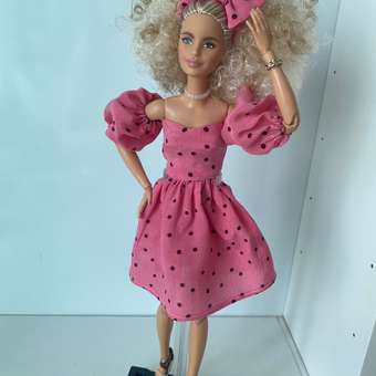 Кукла модельная Barbie Коллекционная: отзыв пользователя ДетМир