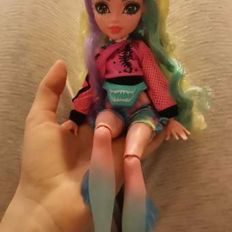 Кукла Monster High Lagoona Blue HHK55: отзыв пользователя ДетМир