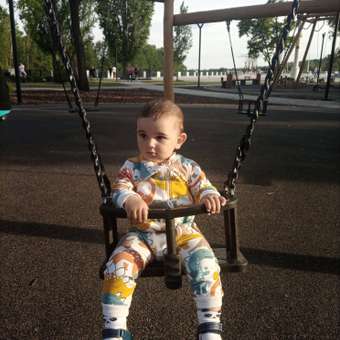 Комбинезон Baby Gо: отзыв пользователя Детский Мир