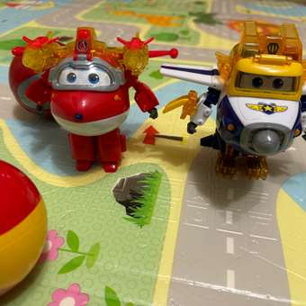 Игровой набор Super Wings Джетт: отзыв пользователя Детский Мир