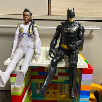 Фигурка Batman: отзыв пользователя Детский Мир