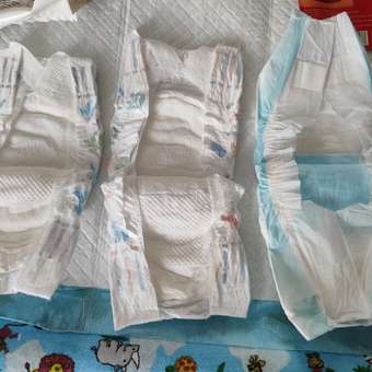 Подгузники Huggies Elite Soft для новорожденных 1 (3-5 кг) 100 шт.: отзыв пользователя ДетМир