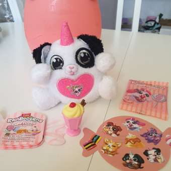 Фигурка Zuru Rainbocorns Puppycorn: отзыв пользователя ДетМир