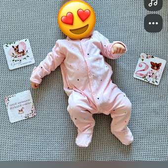 Комбинезон Baby Gо: отзыв пользователя Детский Мир