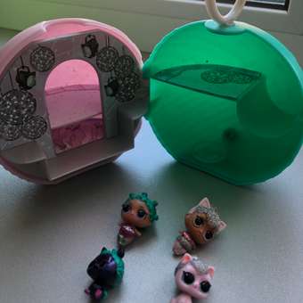 Кукла мини L.O.L. Surprise! OMG Mini Family PDQ: отзыв пользователя ДетМир
