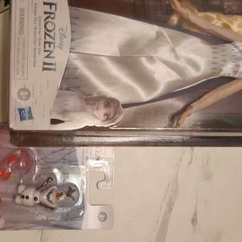Игровой набор Disney Frozen: отзыв пользователя Детский Мир