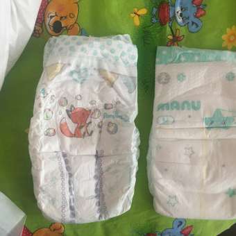 Подгузники Pampers Active Baby-Dry 4 9-14кг 106шт: отзыв пользователя ДетМир