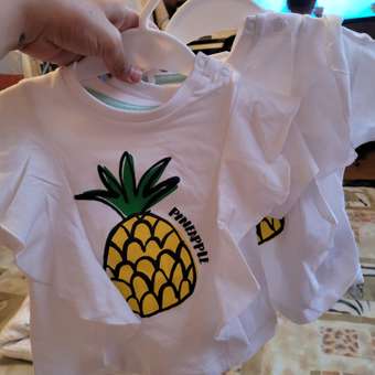 Футболка Baby Go Trend: отзыв пользователя Детский Мир