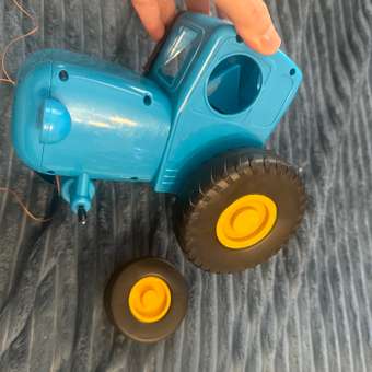 Игрушка Умка Синий трактор Сортер 359818: отзыв пользователя Детский Мир