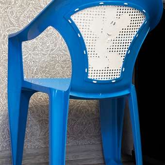 Кресло-стульчик elfplast детский Микки голубой: отзыв пользователя Детский Мир
