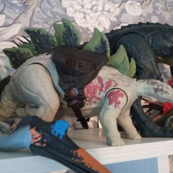 Фигурка Jurassic World: отзыв пользователя Детский Мир