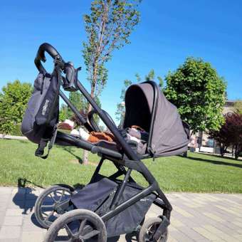 Коляска 2в1 MOWbaby Zoom: отзыв пользователя Детский Мир